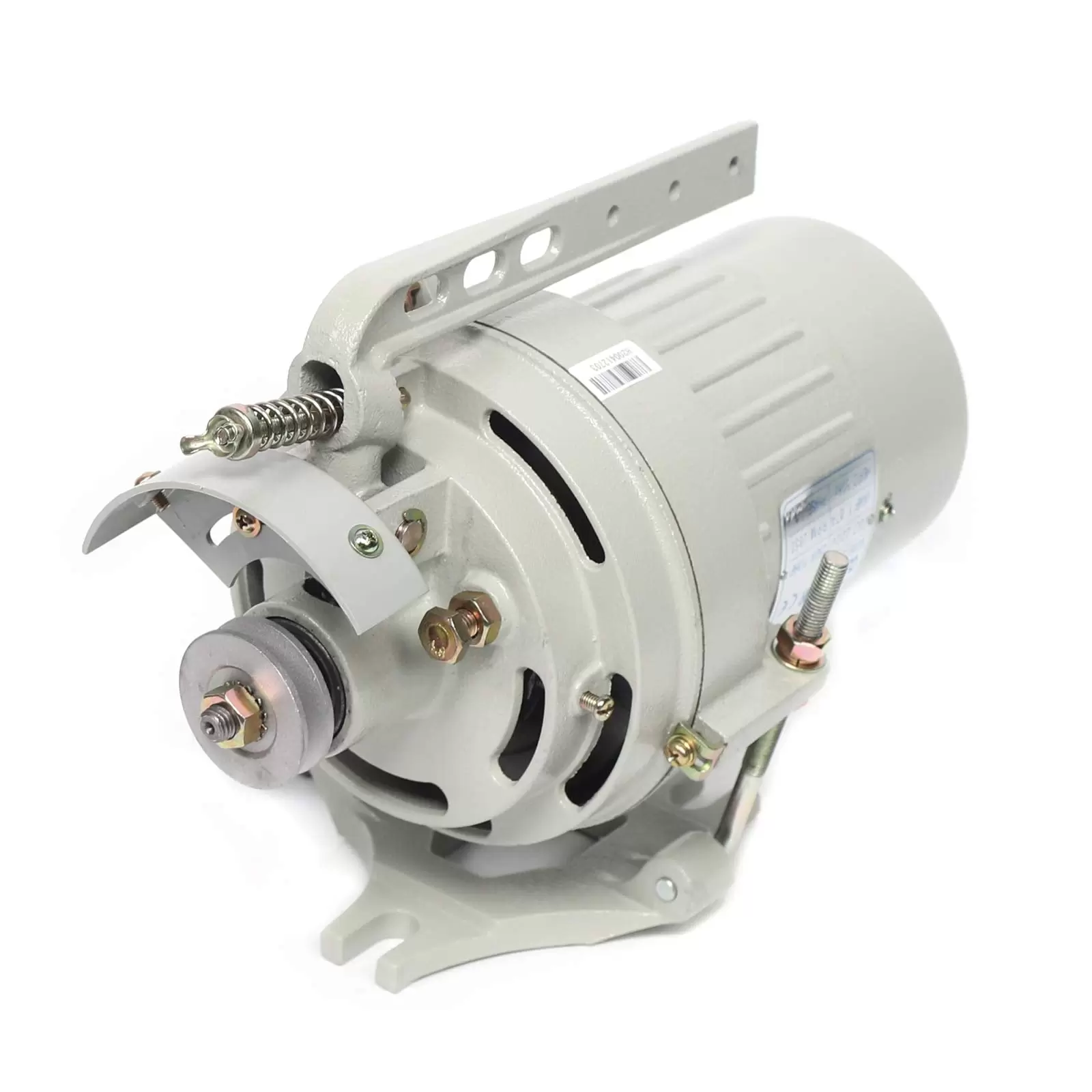 Elektrischer Nähmaschinenmotor Industrienähmaschinen 220V 250W Kupplungs motor 2850 RPM
