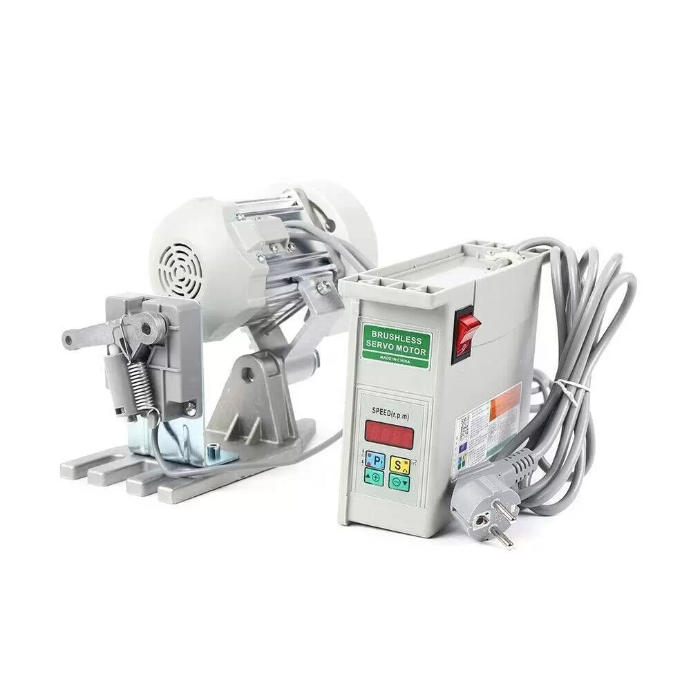 220V 750w Industrie nähmaschine Servomotor