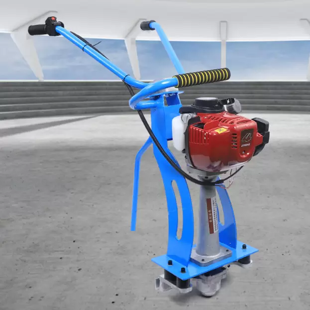 4-Takt 35.8CC Verstellbarer Zement Vibrator Estrich Nassbeton Vibrationsmaschine Viertaktmotor 4-Takt 35.8CC Verstellbarer Zement Vibrator Estrich Nassbeton Vibrationsmaschine Viertaktmotor