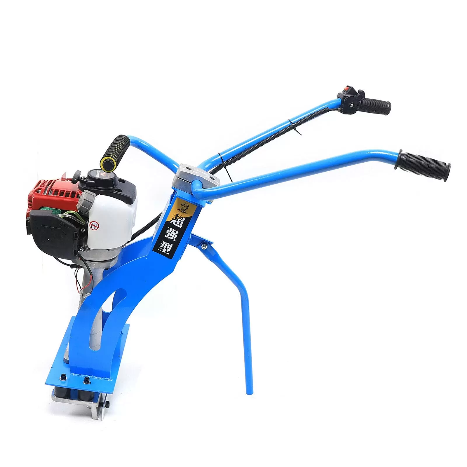 4-Takt 35.8CC Verstellbarer Zement Vibrator Estrich Nassbeton Vibrationsmaschine Viertaktmotor 4-Takt 35.8CC Verstellbarer Zement Vibrator Estrich Nassbeton Vibrationsmaschine Viertaktmotor