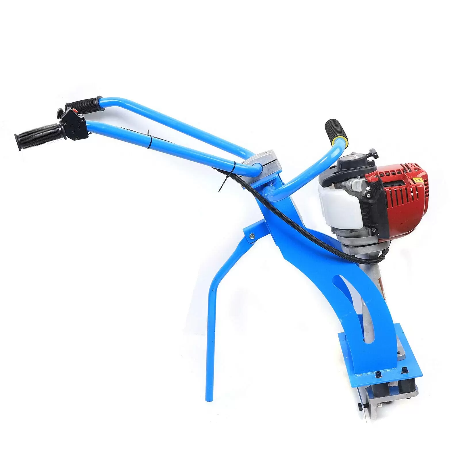 4-Takt 35.8CC Verstellbarer Zement Vibrator Estrich Nassbeton Vibrationsmaschine Viertaktmotor 4-Takt 35.8CC Verstellbarer Zement Vibrator Estrich Nassbeton Vibrationsmaschine Viertaktmotor