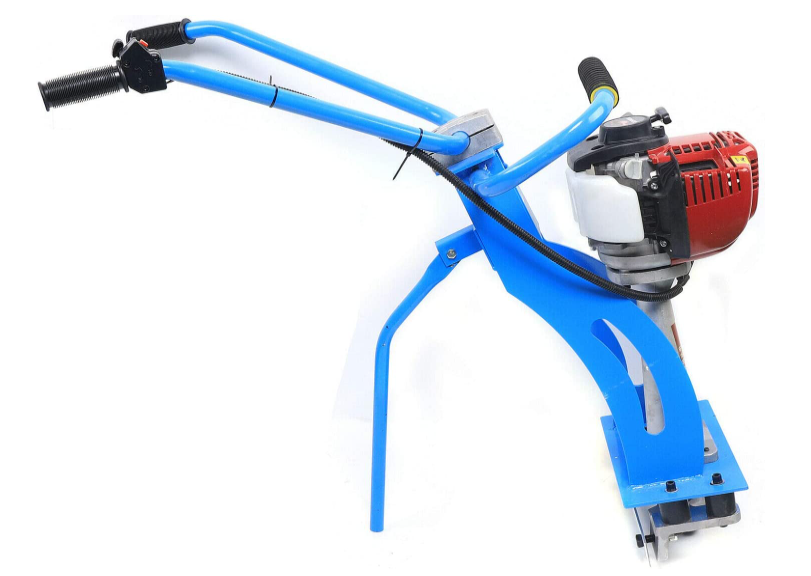 4-Takt 35.8CC Verstellbarer Zement Vibrator Estrich Nassbeton Vibrationsmaschine Viertaktmotor