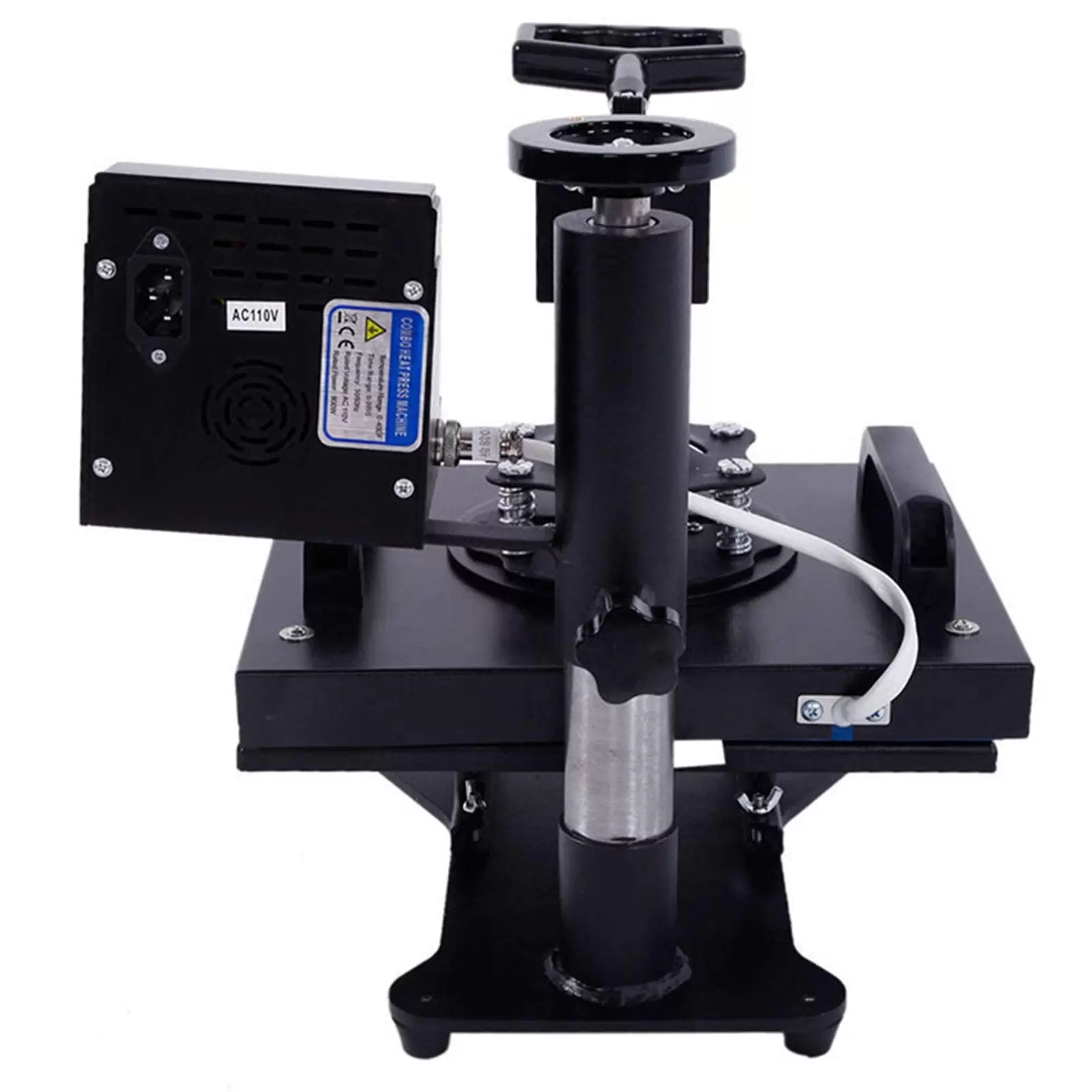 900W Wärmeübertragungsmaschine mit Digitales LCD Heißpresse Wärmepressendrucker 23 * 30 cm 900W Wärmeübertragungsmaschine mit Digitales LCD Heißpresse Wärmepressendrucker 23 * 30 cm