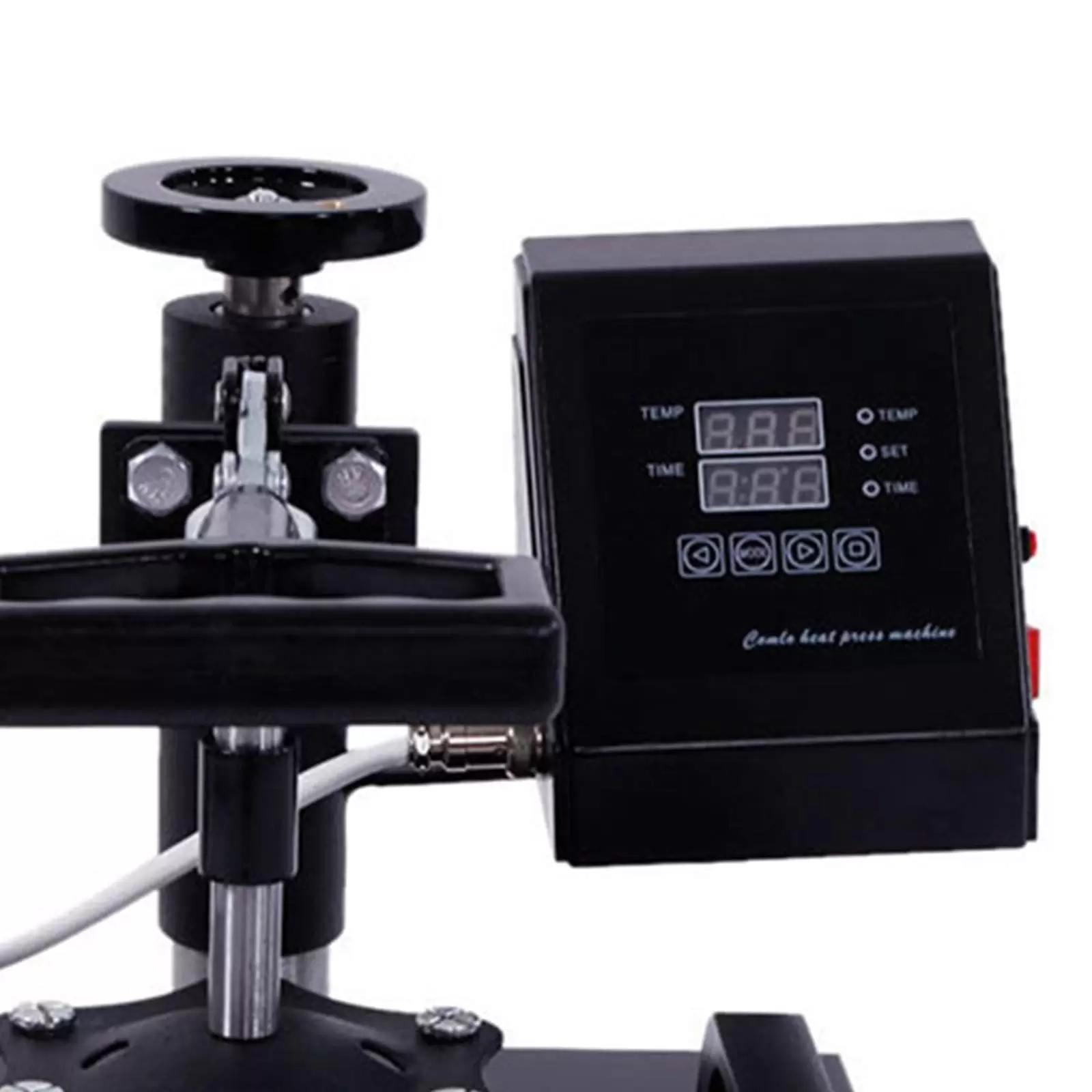 900W Wärmeübertragungsmaschine mit Digitales LCD Heißpresse Wärmepressendrucker 23 * 30 cm 900W Wärmeübertragungsmaschine mit Digitales LCD Heißpresse Wärmepressendrucker 23 * 30 cm