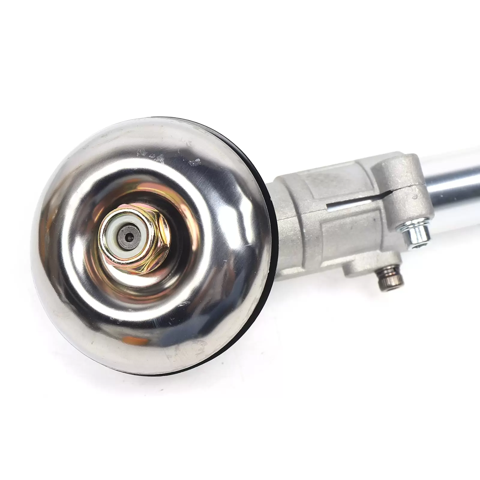 Benzin Motorsense Rückentragbare 4-Takt Motorsense 2 in 1 Freischneider 1,4 PS,4500-8500 U/min Tragegurt Rasentrimmer