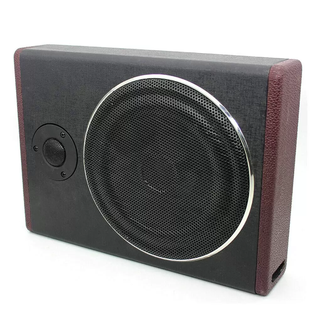 8 Zoll 600W Auto Untersitz Subwoofer Lautsprecher