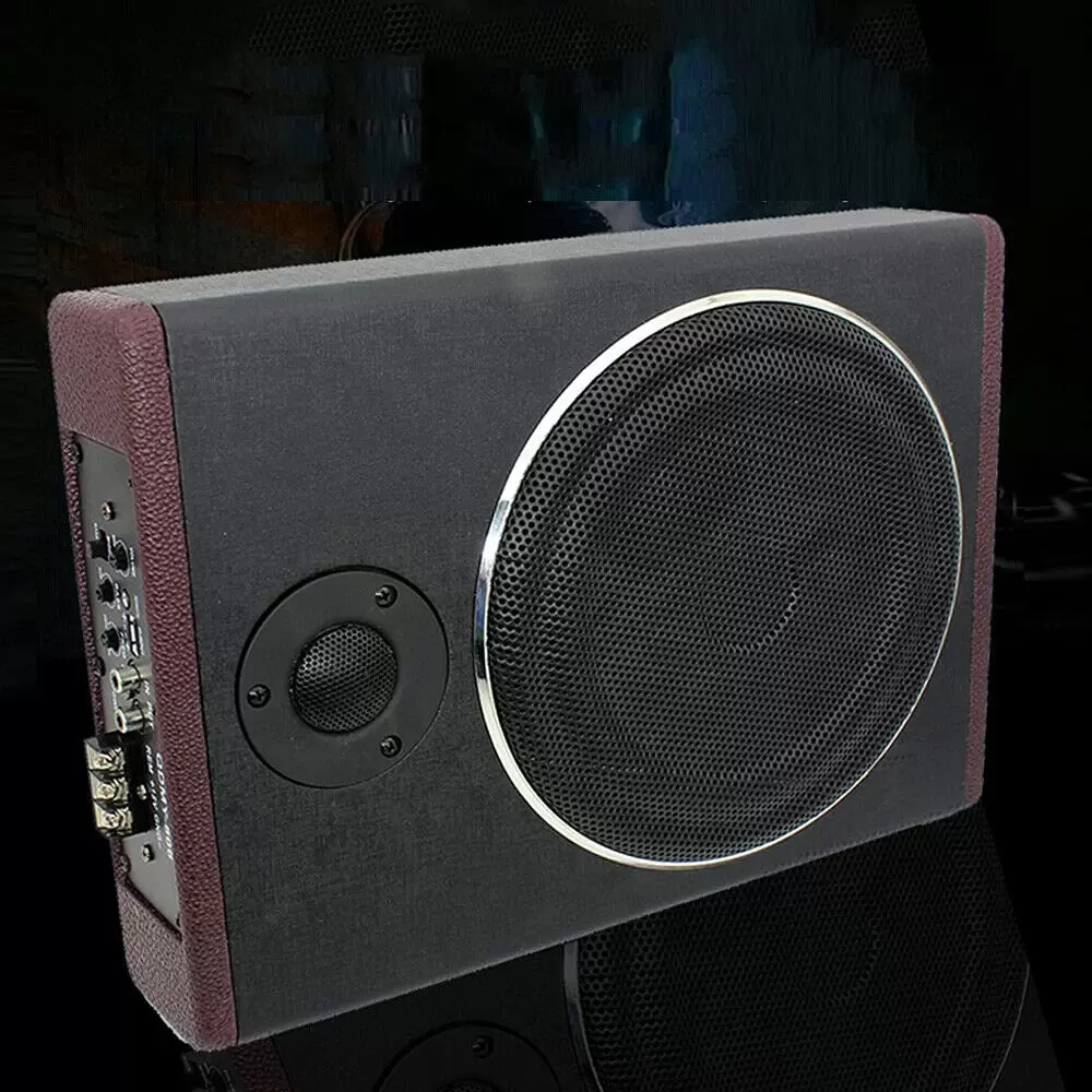 8 Zoll 600W Auto Untersitz Subwoofer Lautsprecher 8 Zoll 600W Auto Untersitz Subwoofer Lautsprecher