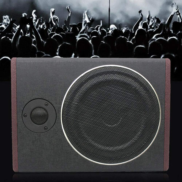 8 Zoll 600W Auto Untersitz Subwoofer Lautsprecher
