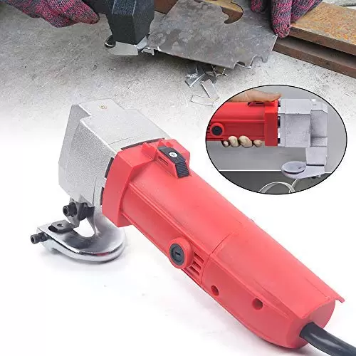 500W Elektrische Blechschere Metall Schere Blechschere Werkzeuge 2.5mm 500W Elektrische Blechschere Metall Schere Blechschere Werkzeuge 2.5mm