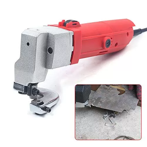 500W Elektrische Blechschere Metall Schere Blechschere Werkzeuge 2.5mm 500W Elektrische Blechschere Metall Schere Blechschere Werkzeuge 2.5mm