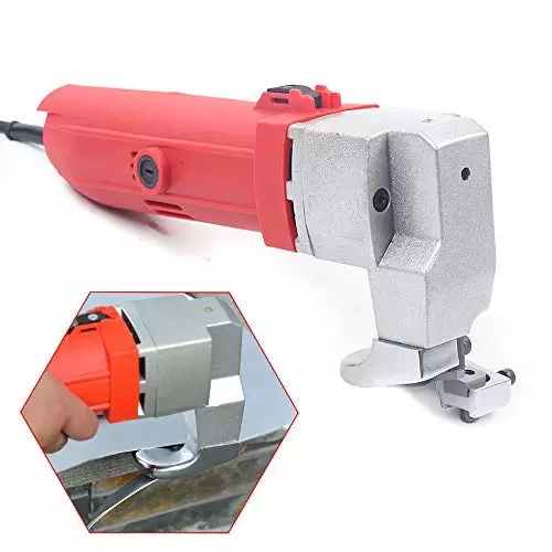 500W Elektrische Blechschere Metall Schere Blechschere Werkzeuge 2.5mm 500W Elektrische Blechschere Metall Schere Blechschere Werkzeuge 2.5mm