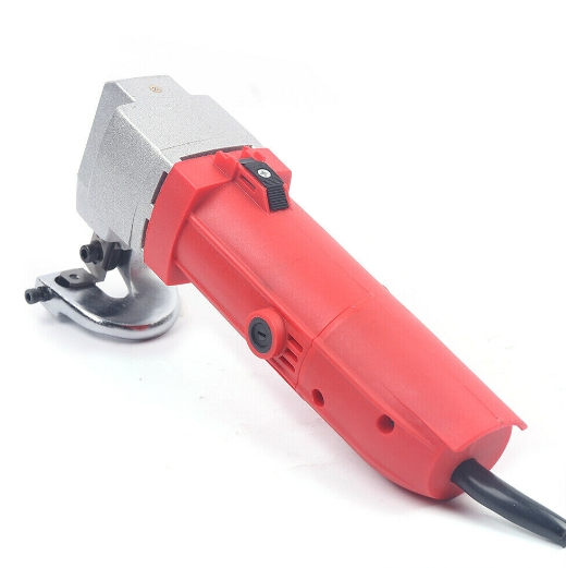 500W Elektrische Blechschere Metall Schere Blechschere Werkzeuge  2.5mm