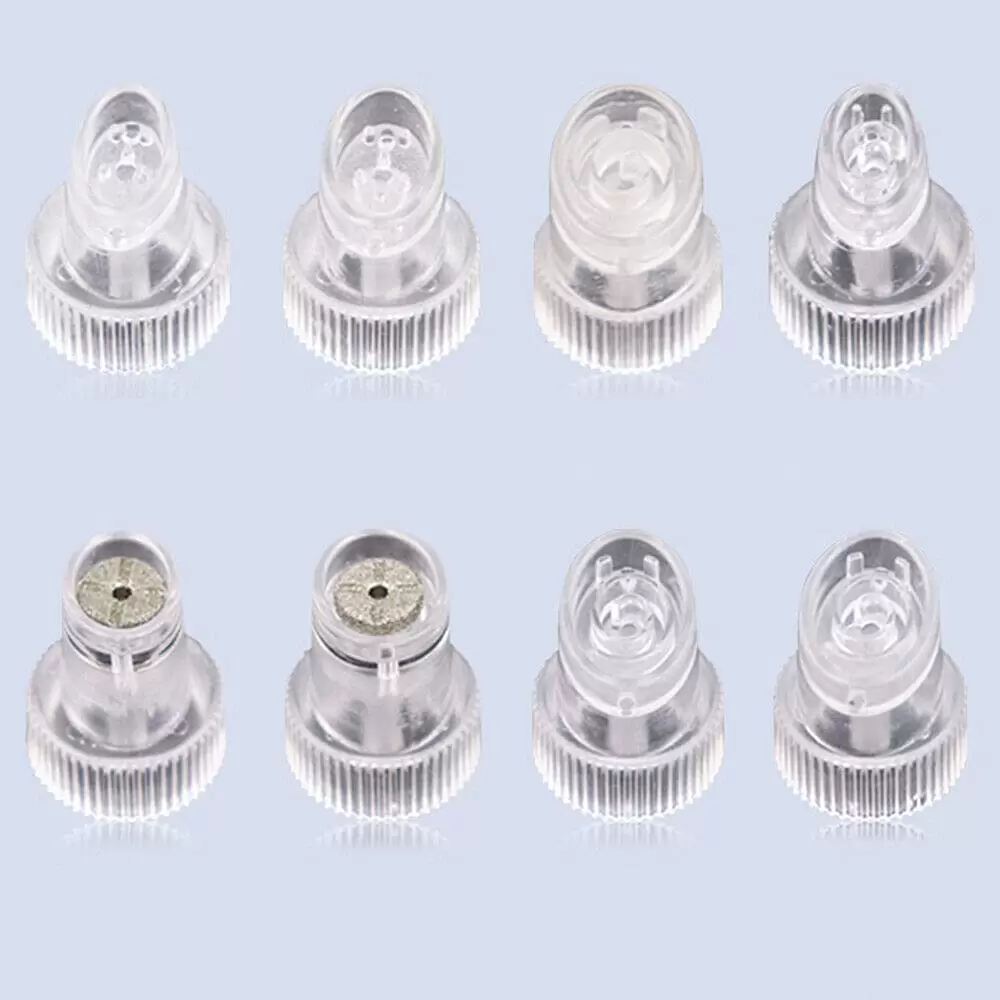 Profi Kleine Blasen Wasser Dermabrasion Maschine Beauty Spa Vakuum Sauerstoff Wasserspray Gesichtsmaschine Mitesser Saugen
