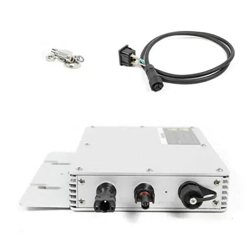 300w Micro Inverter PV Solar Modul Wechselrichter Netzfilter Inverter