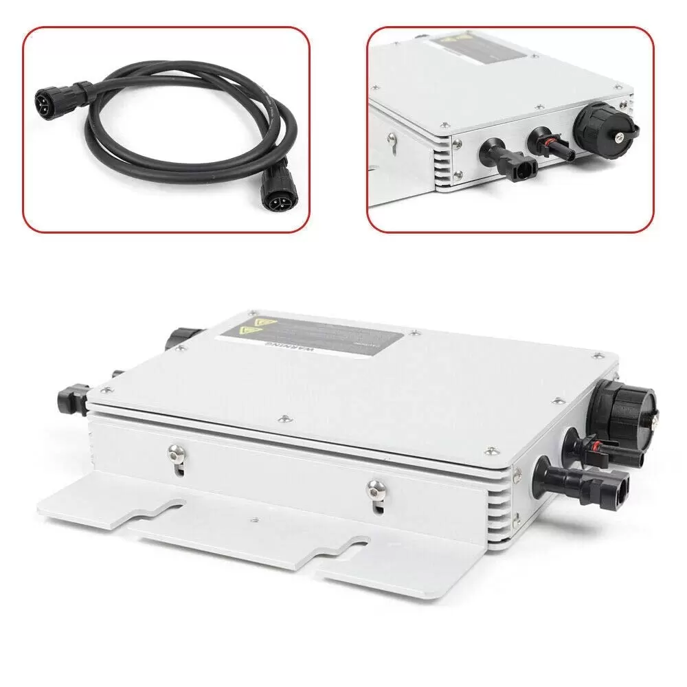 WVC-600w IP65 MPPT Micro Inverter Sonnenkollektor