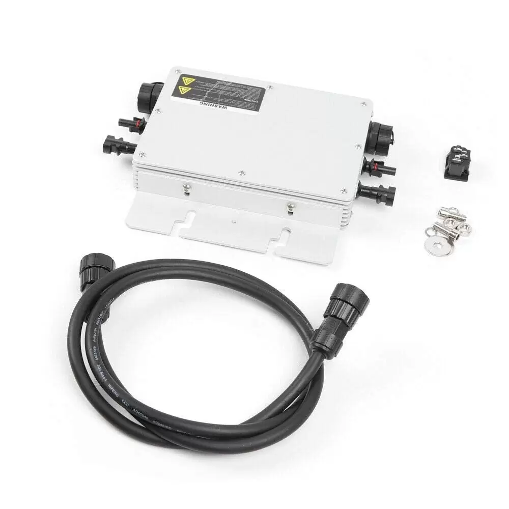 WVC-600w IP65 MPPT Micro Inverter Sonnenkollektor WVC-600w IP65 MPPT Micro Inverter Sonnenkollektor
