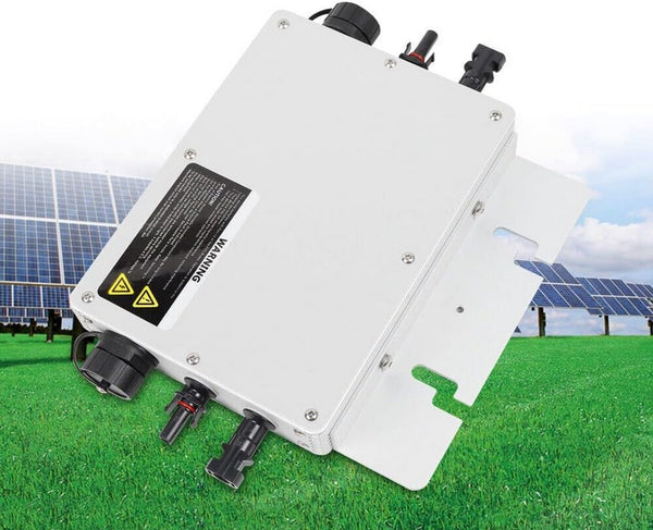 WVC-600w IP65 MPPT Micro Inverter Sonnenkollektor