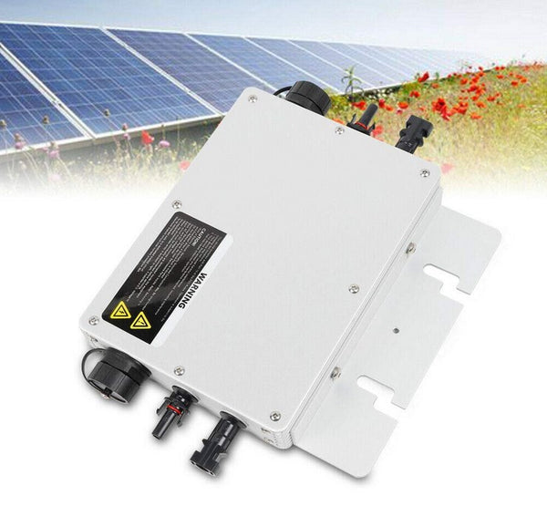 IP65 (WVC-1200w) Solar Wechselrichter-MPPT Micro Inverter Sonnenkollektor Grid Tie Inverter