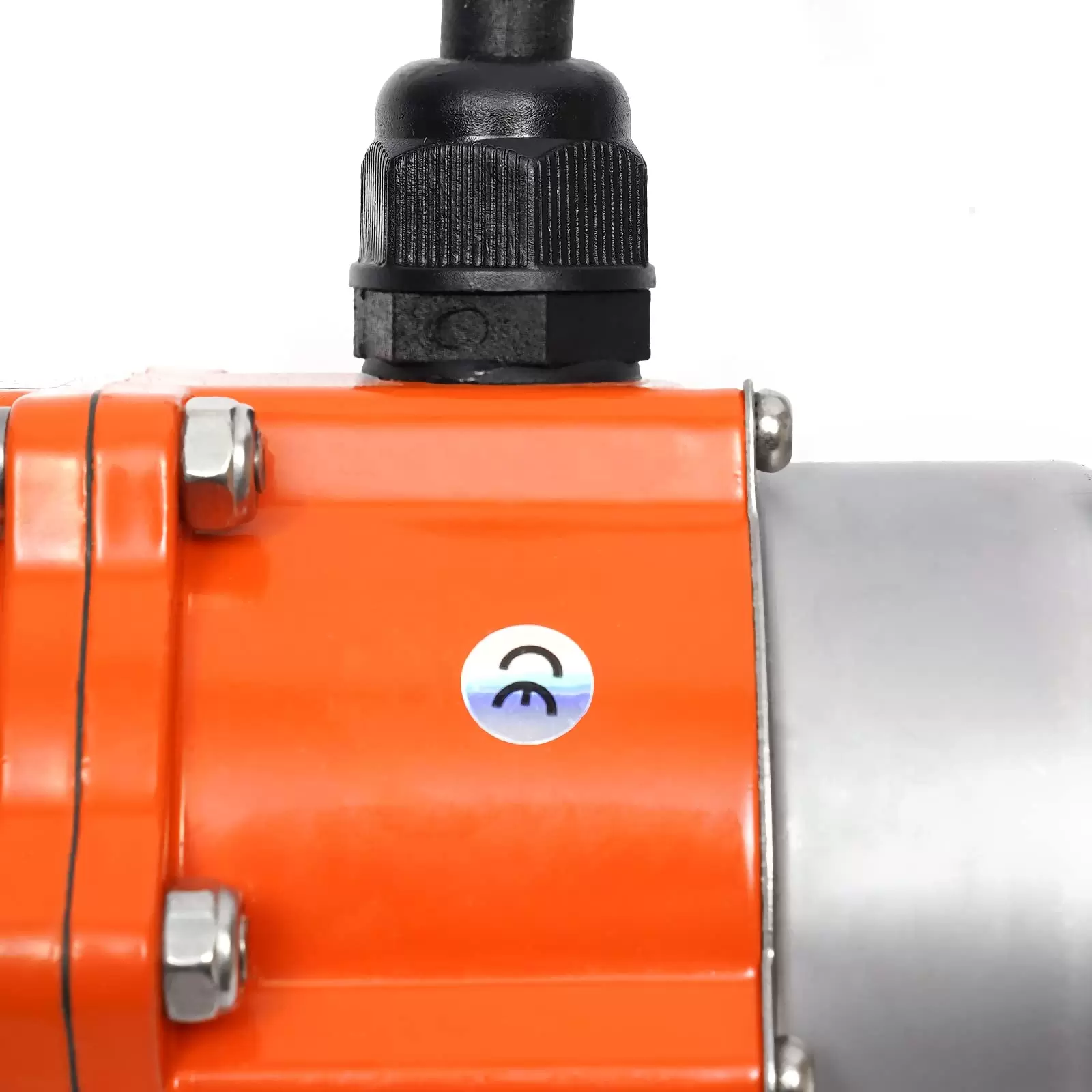 220V/100W Asynchronous Vibrator Motor 1-Phase Vibrationsmotor 3000RPM Rüttelmotor 220V/100W Asynchronous Vibrator Motor 1-Phase Vibrationsmotor 3000RPM Rüttelmotor