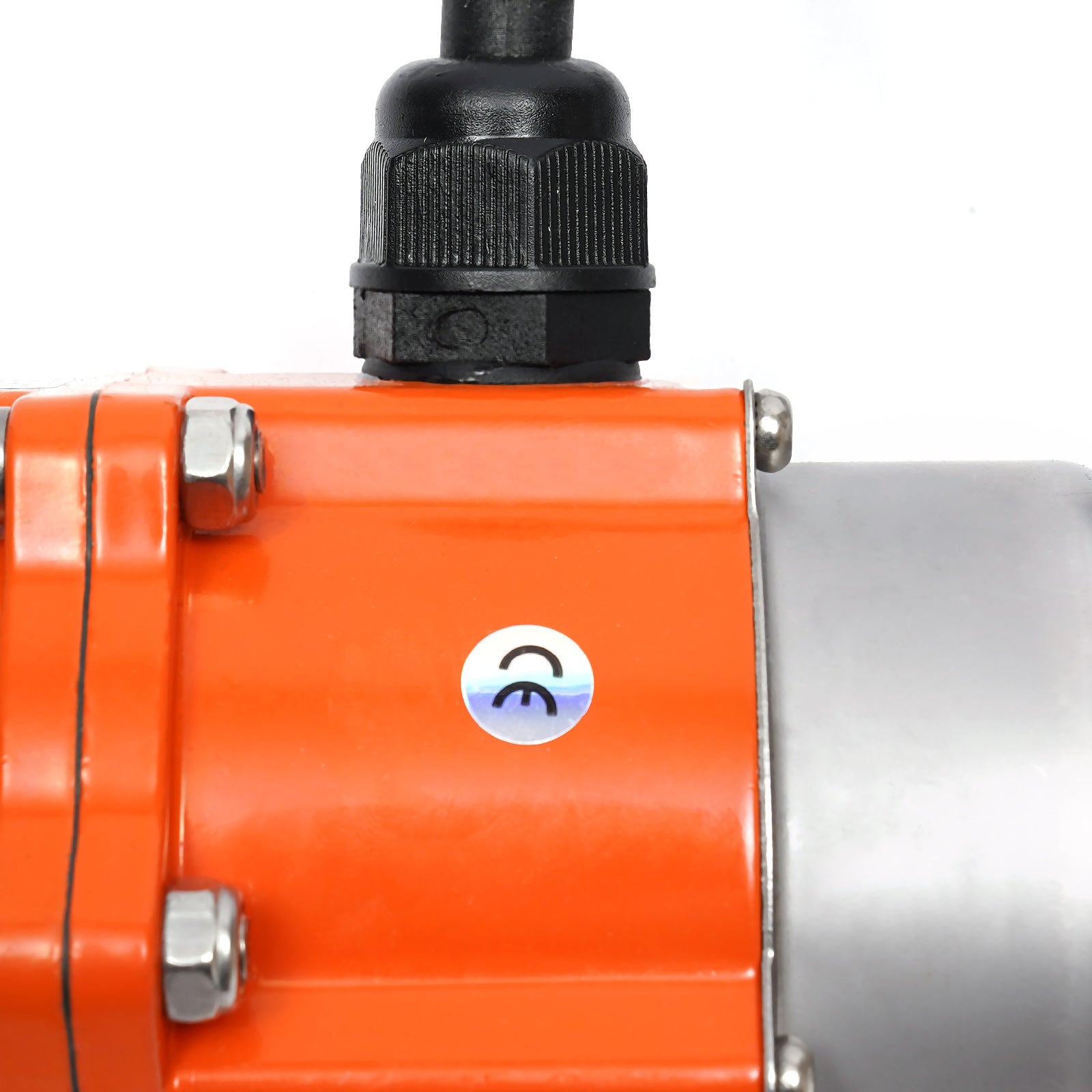 120W Elektromotore Rüttelmotor Asynchronous 3000U/min 1 Phase Vibrationsmotor