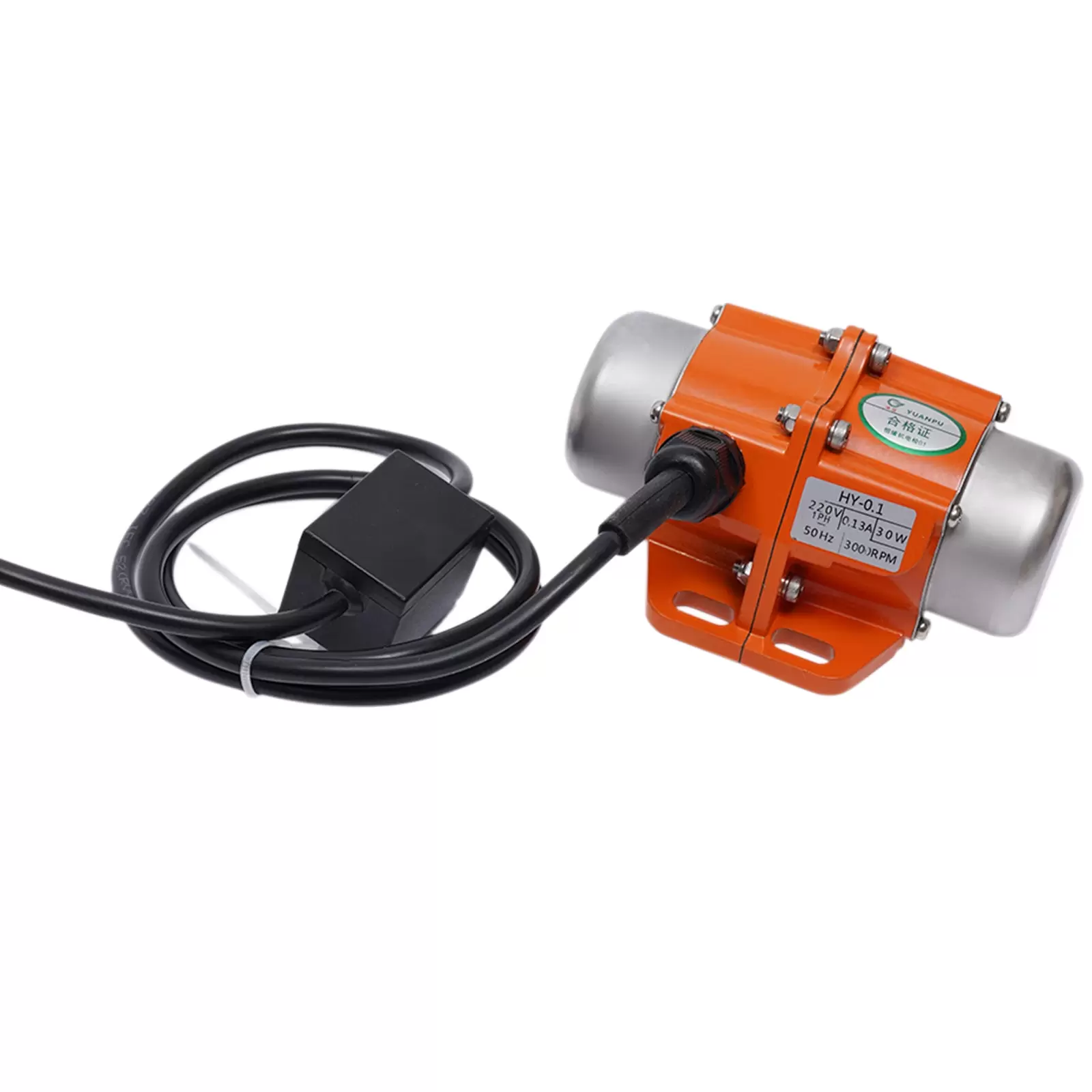 220V 30W 3000RPM 1 Phasen Asynchron Vibrationsmotor