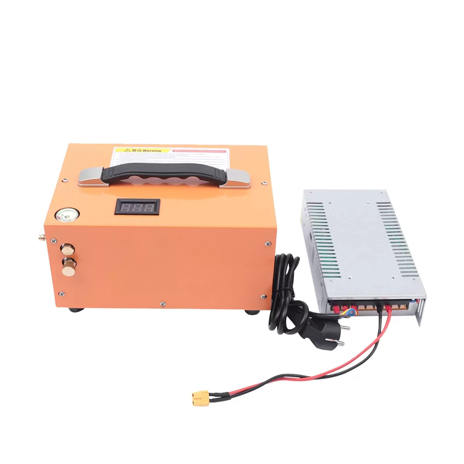 DC 12v 300bar Hochdruck Kompressor Scuba Luftpumpe 220v Luft Kompressor Hochdruck Pumpe Set