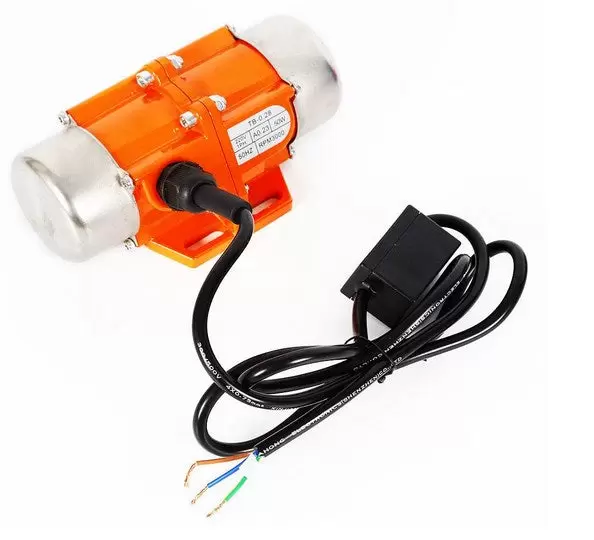 40/50/100W 1-phase Asynchronous Vibrationmotor Vibrator Motor Feuchtigkeitsfeste