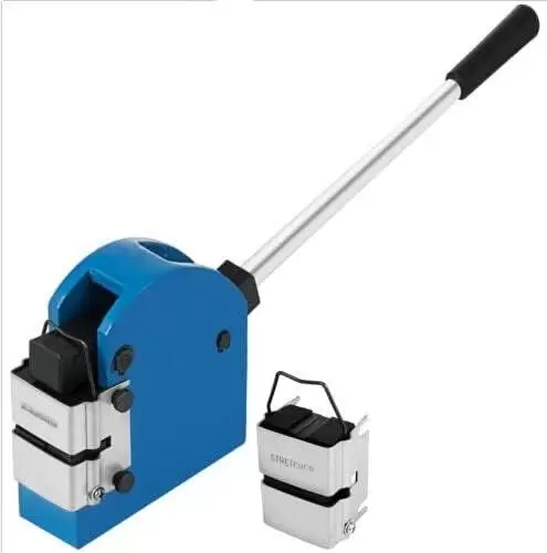 1.2mm Biegen Presser Bender Rohr Stahl Stauch und Streckgerät Stauchgerät Stauchmaschine Blechbieger