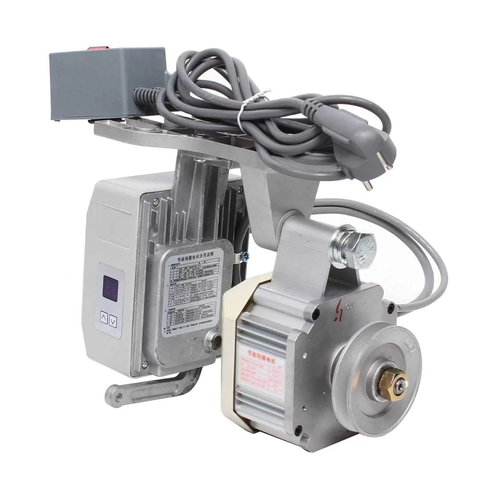 CNCEST 550W 4500RPM Nähmaschine Motor für Industrielle Nähmaschine 220V