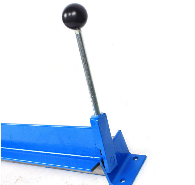 Biegemaschine 0-90° Schwenkbiegemaschine 460 mm Abkantbank Kantbank Blechgerät Biegewange