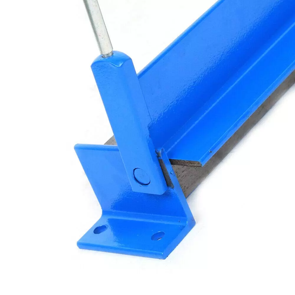 Biegemaschine 135° Schwenkbiegemaschine 460 mm Abkantbank Kantbank Blechgerät Biegewange Biegemaschine 135° Schwenkbiegemaschine 460 mm Abkantbank Kantbank Blechgerät Biegewange