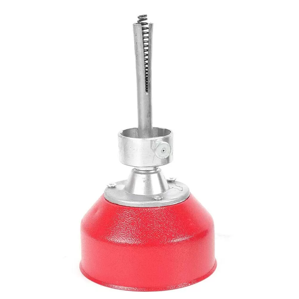 1500W Rohrreinigungsmaschine, Kommerzieller Abflussreiniger Rohrreinigungsgerät mit 16mm Drill Bit Set