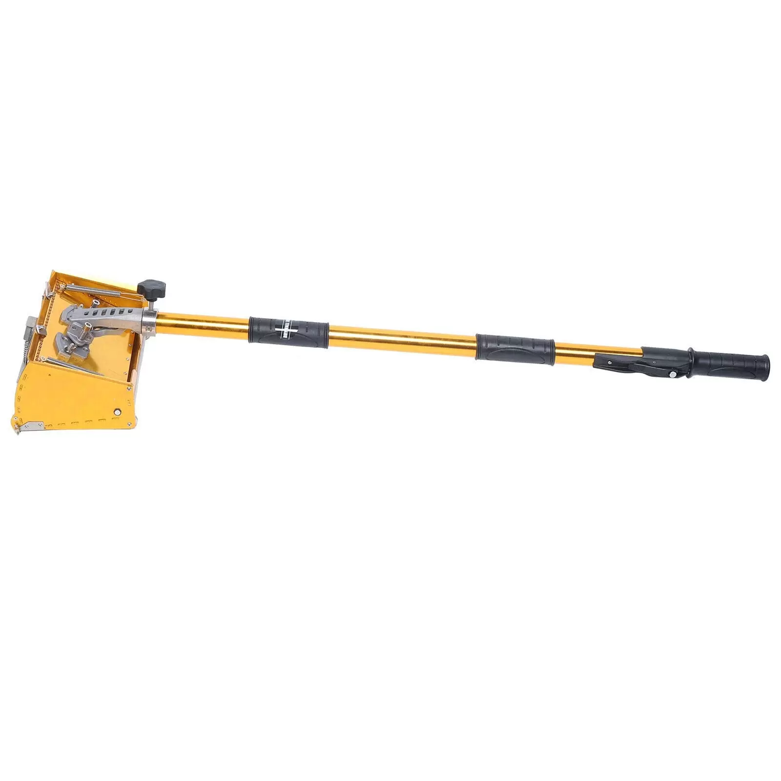 CNCEST Trockenbau Kelle Finishing Box Betonwerkzeug Zementkelle Mit Teleskopstange CNCEST Trockenbau Kelle Finishing Box Betonwerkzeug Zementkelle Mit Teleskopstange