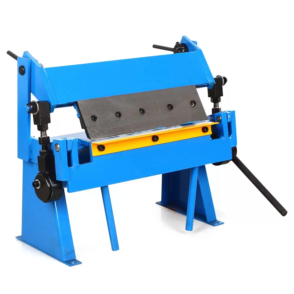 Schwenkbiegemaschine 0-135° Manuelle Biegemaschine Blechbiegemaschine Handsided Bench Square Bench Metal Bender