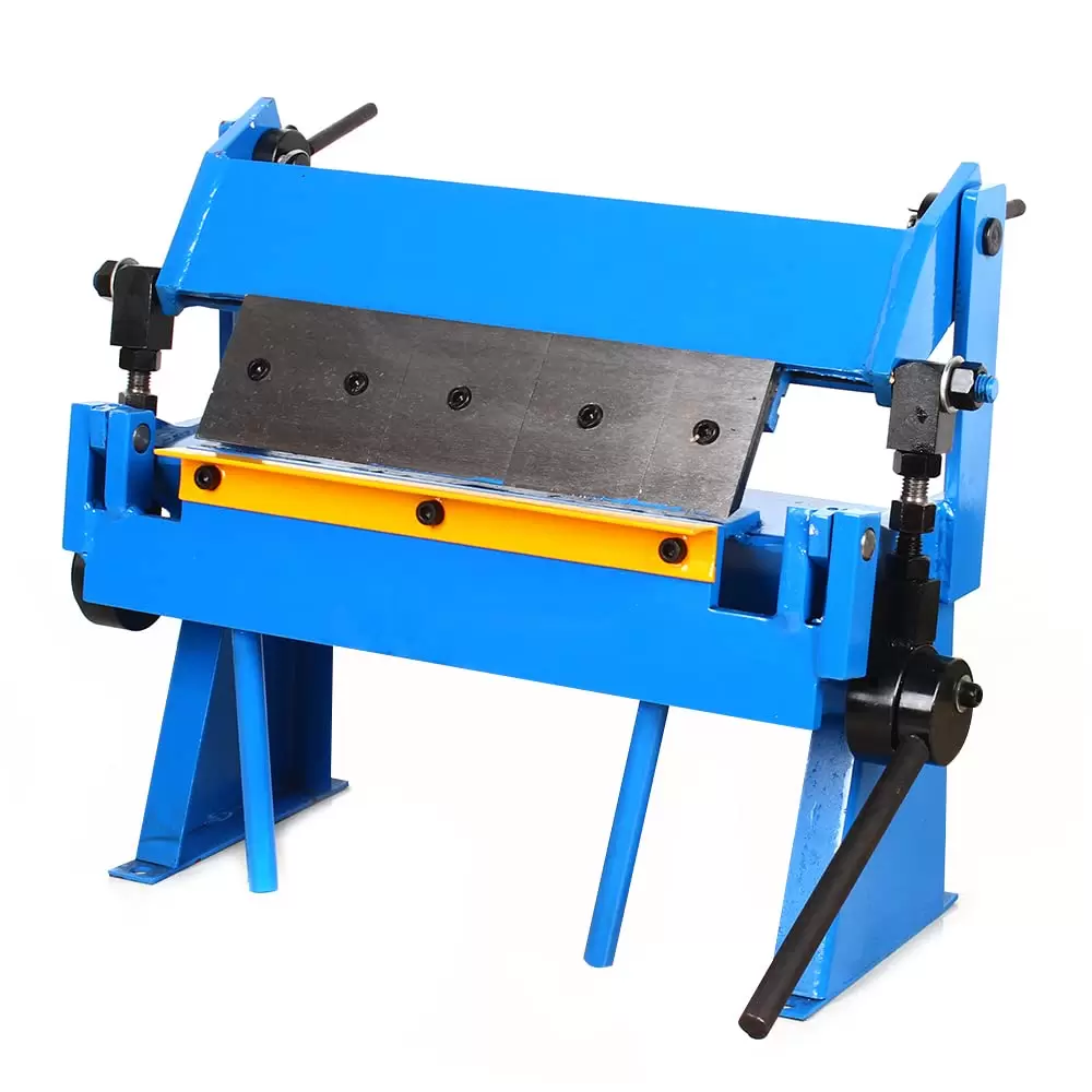 Schwenkbiegemaschine 0-135° Manuelle Biegemaschine Blechbiegemaschine Handsided Bench Square Bench Metal Bender