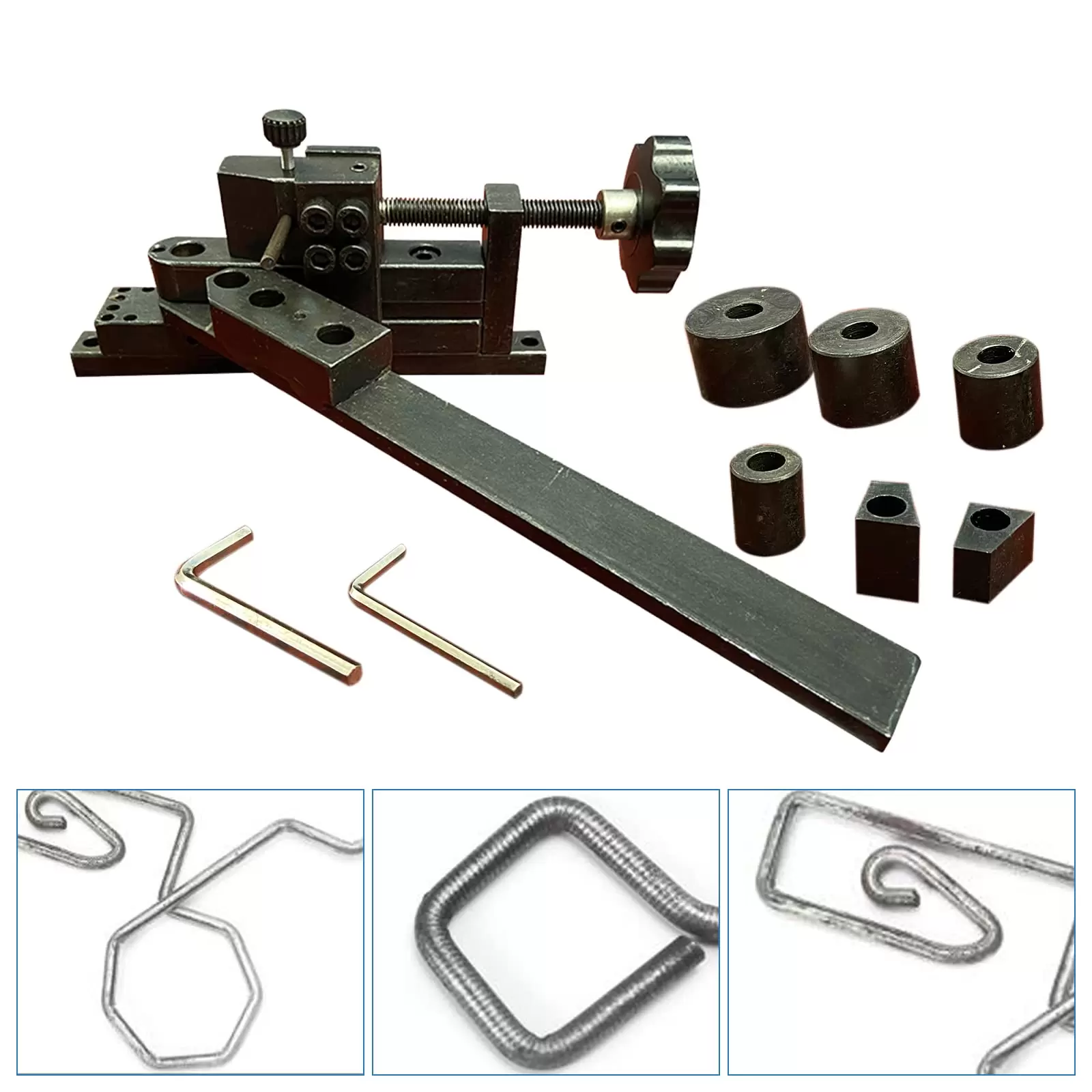 Tragbare Mini kleine Biegemaschine Winkelbieger Blechbiegemaschine für Metallbewehrungsstäbe 1/4'' Tragbare Mini kleine Biegemaschine Winkelbieger Blechbiegemaschine für Metallbewehrungsstäbe 1/4''