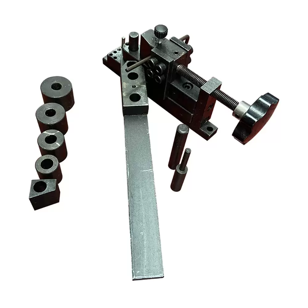 Tragbare Mini kleine Biegemaschine Winkelbieger Blechbiegemaschine für Metallbewehrungsstäbe 1/4'' Tragbare Mini kleine Biegemaschine Winkelbieger Blechbiegemaschine für Metallbewehrungsstäbe 1/4''