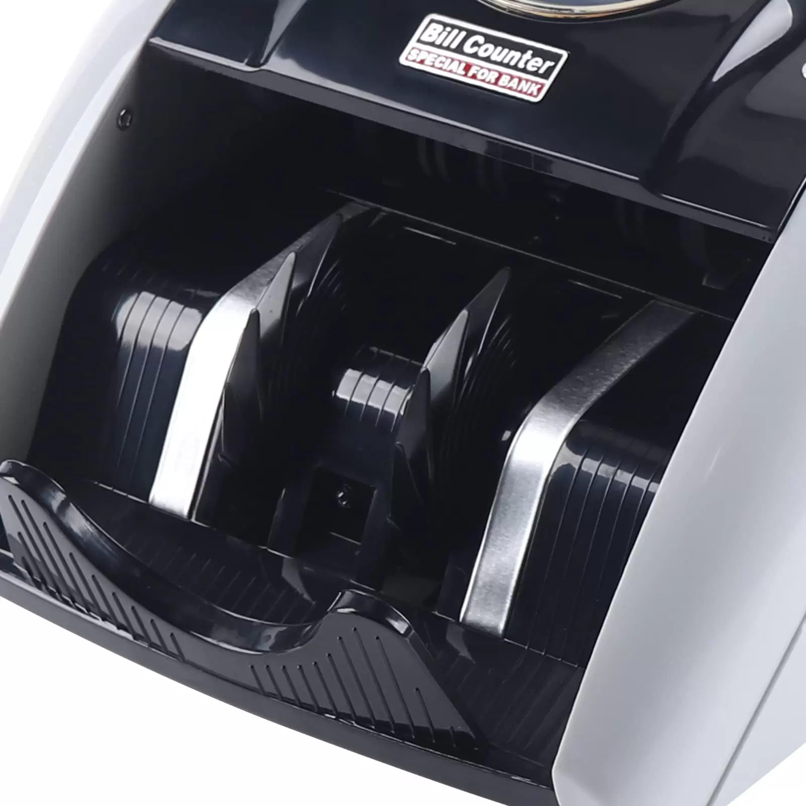 Geldzähler Automatisch Geldscheinzähler High-Speed Banknotenzähler mit LED-Anzeige ca 900 Blatt/Min 220V