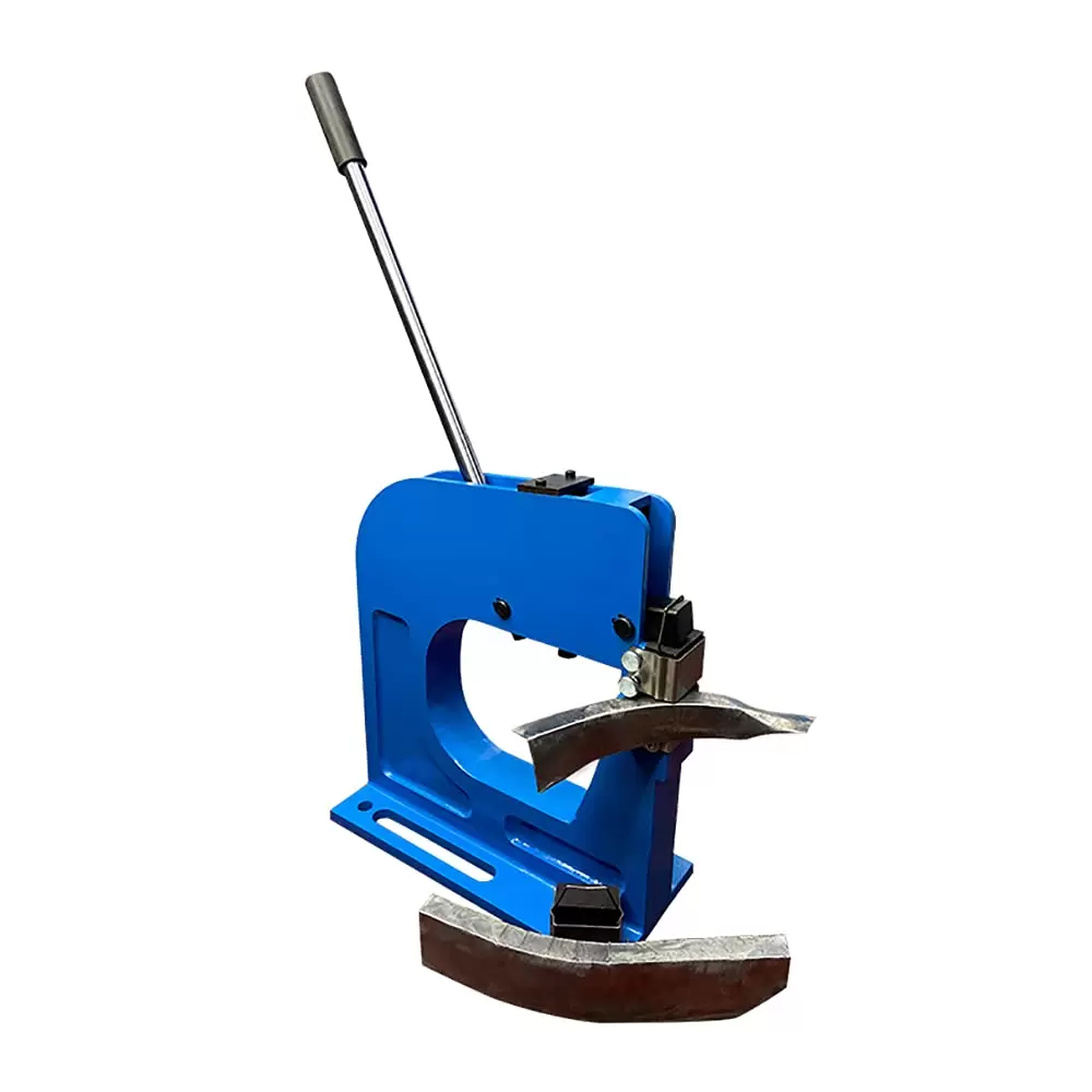 Manuelle Biegemaschine Metallbiegemaschine mit einem Griff Maximale Dicke: 1,5 mm