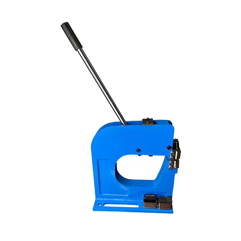 Manuelle Biegemaschine Metallbiegemaschine mit einem Griff Maximale Dicke: 1,5 mm Manuelle Biegemaschine Metallbiegemaschine mit einem Griff Maximale Dicke: 1,5 mm