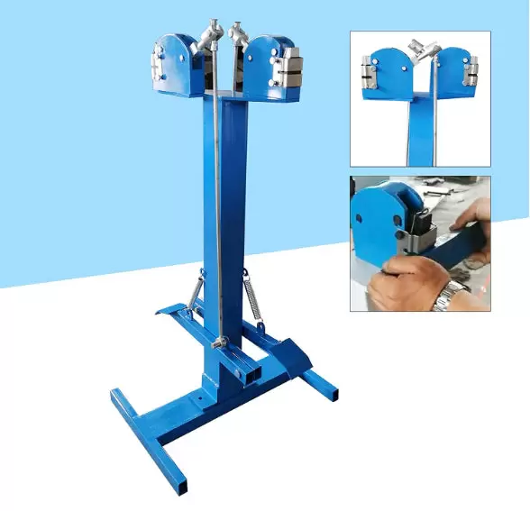 Stauchgerät Streckgerät Werkzeuge 1,2 mm Stauchmaschine Universal Shrinker Streckmaschine