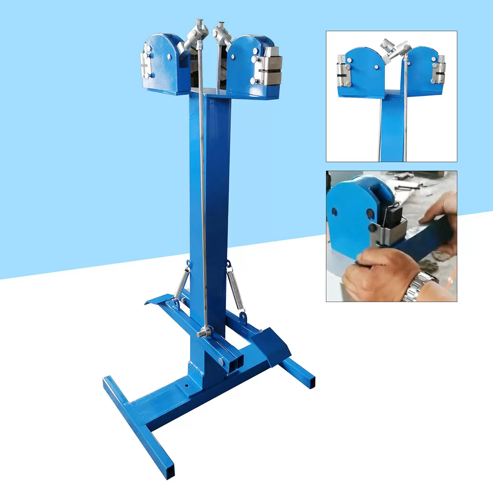 Stauchgerät Streckgerät Werkzeuge 1,2 mm Stauchmaschine Universal Shrinker Streckmaschine