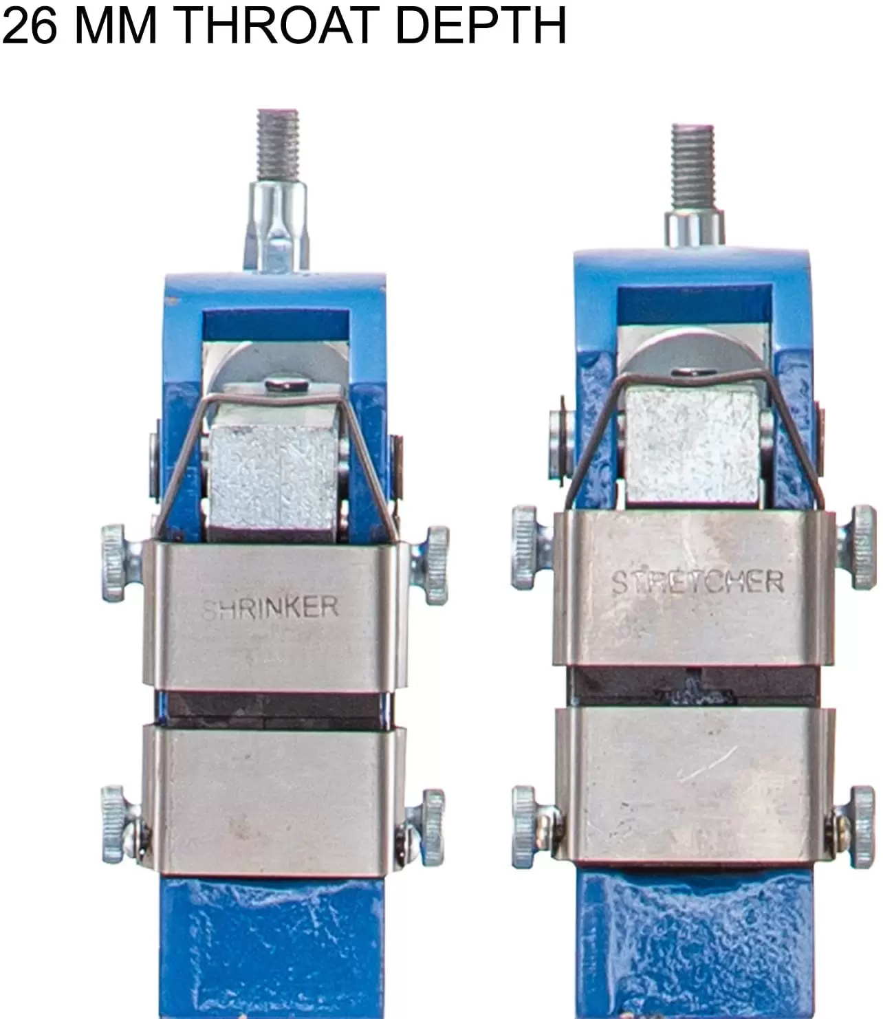 Stauchgerät Streckgerät Werkzeuge 1,2 mm Stauchmaschine Universal Shrinker Streckmaschine