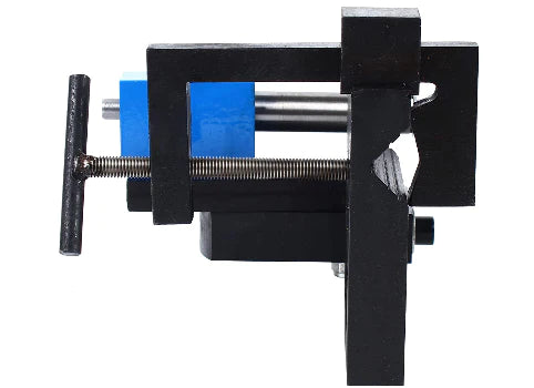 3/4" - 3" 76 mm Manuelle Tube Ausklinkmaschine Bohrwinkel 0 bis 50°