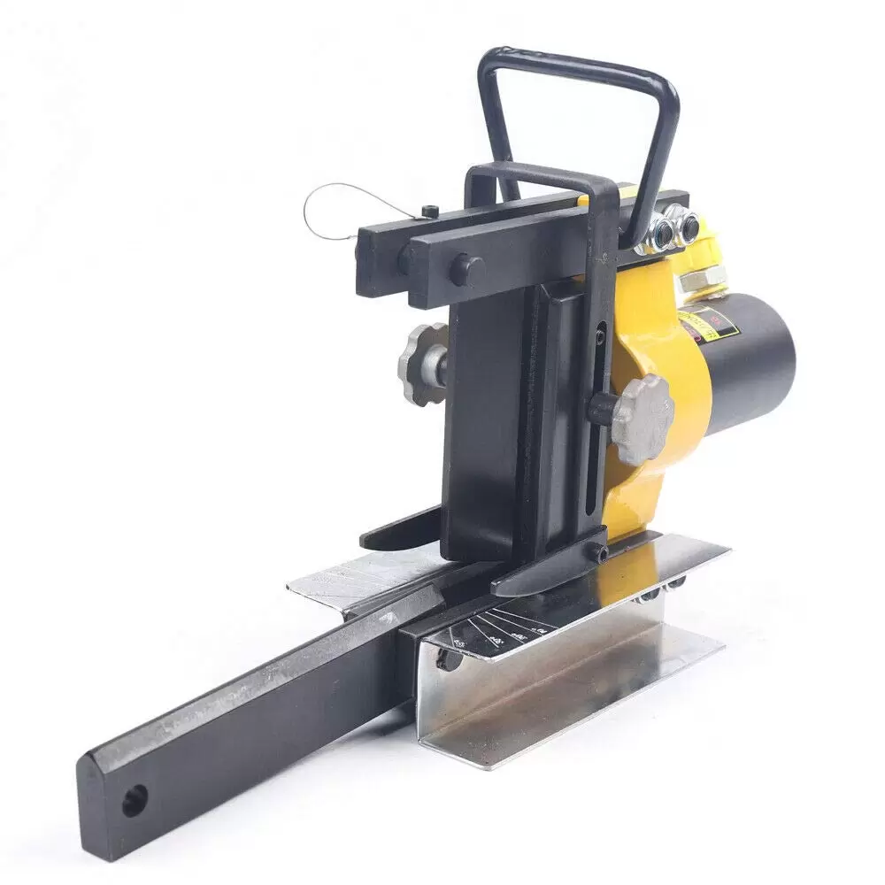 16t Hydraulisch Rohrbieger Biegemaschine Rohrbiegegerät Hydraulic busbar bende(150mm,CB-150D)