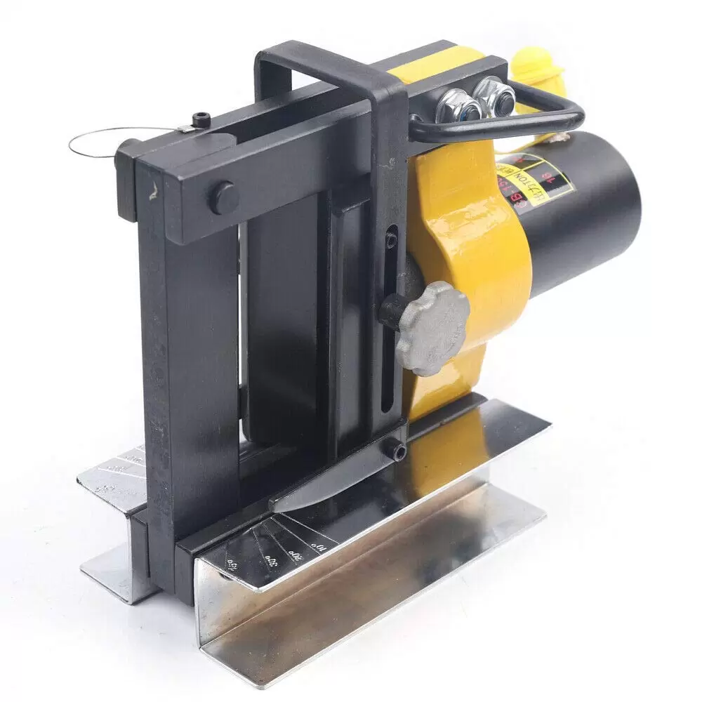 16t Hydraulisch Rohrbieger Biegemaschine Rohrbiegegerät Hydraulic busbar bende(150mm,CB-150D)