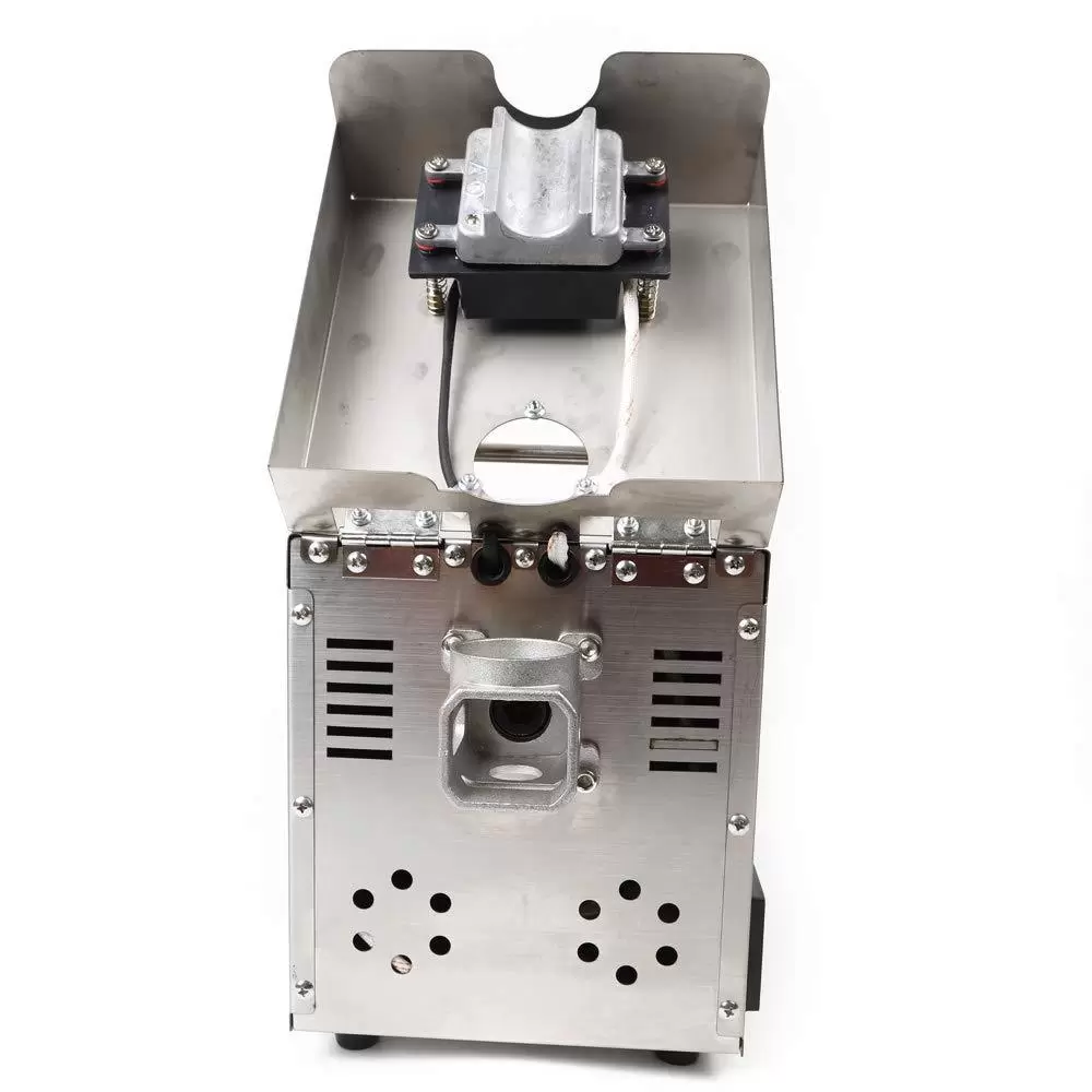 610 W Elektrischer Ölabscheider Ölpresse aus Rostfreiem Stahl 610 W Elektrischer Ölabscheider Ölpresse aus Rostfreiem Stahl