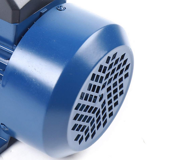 2200W 9600 L/H Gartenpumpe Kreiselpumpe Mit Schalter Hauswasserwerk Edelstahl