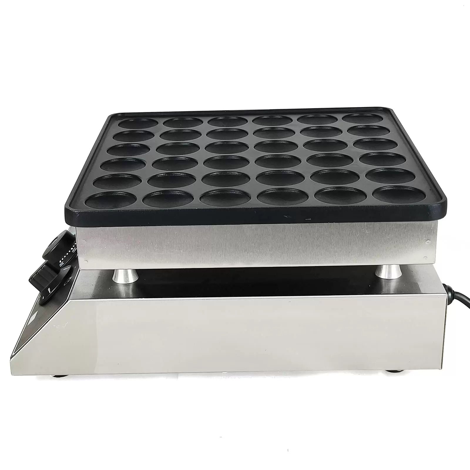 Mini-Pfannkuchenmaschine elektrische Muffinmaschine Mini-Waffeleisen