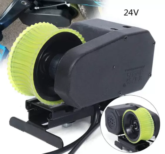 24V Elektrisches Mountainbike-Fahrrad Booster Electric Mountain Bicycle Booster